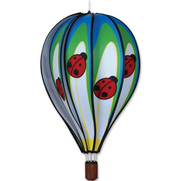 22 in. Ladybug Hot Air Balloon