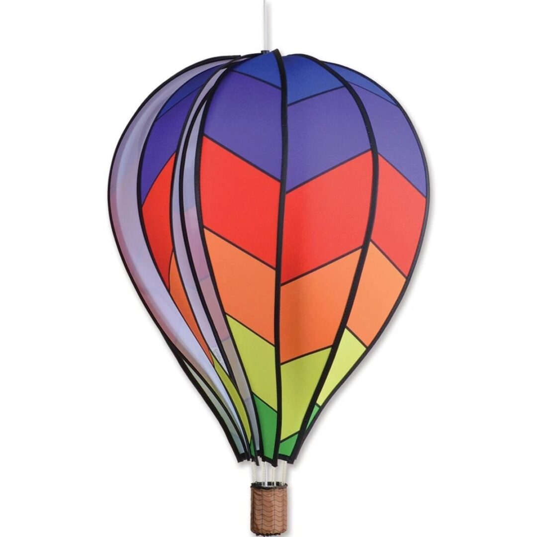 22 Maryland Hot Air Balloon Spinner