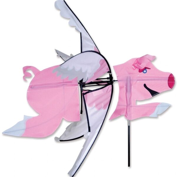 30 in. Flying Pig - Spinner