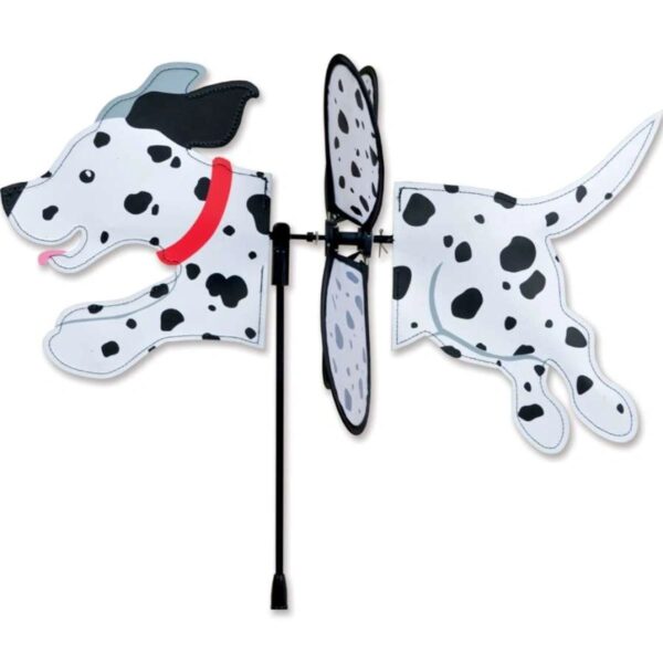 Dalmatian Petite Spinner