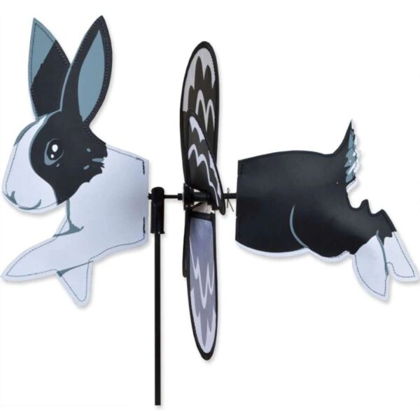 Dutch Rabbit Petite Spinner